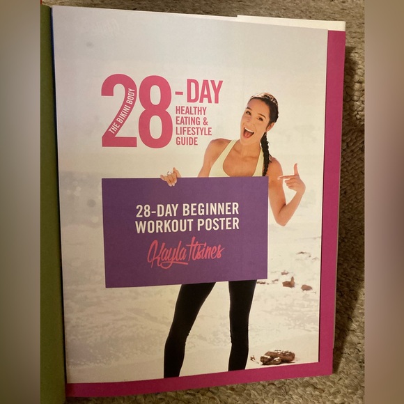 Book (Hardcover): The Bikini Body 28-day Healthy Eating & Lifestyle Guide - Picture 9 of 16